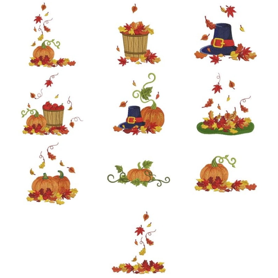 Fall Greetings 