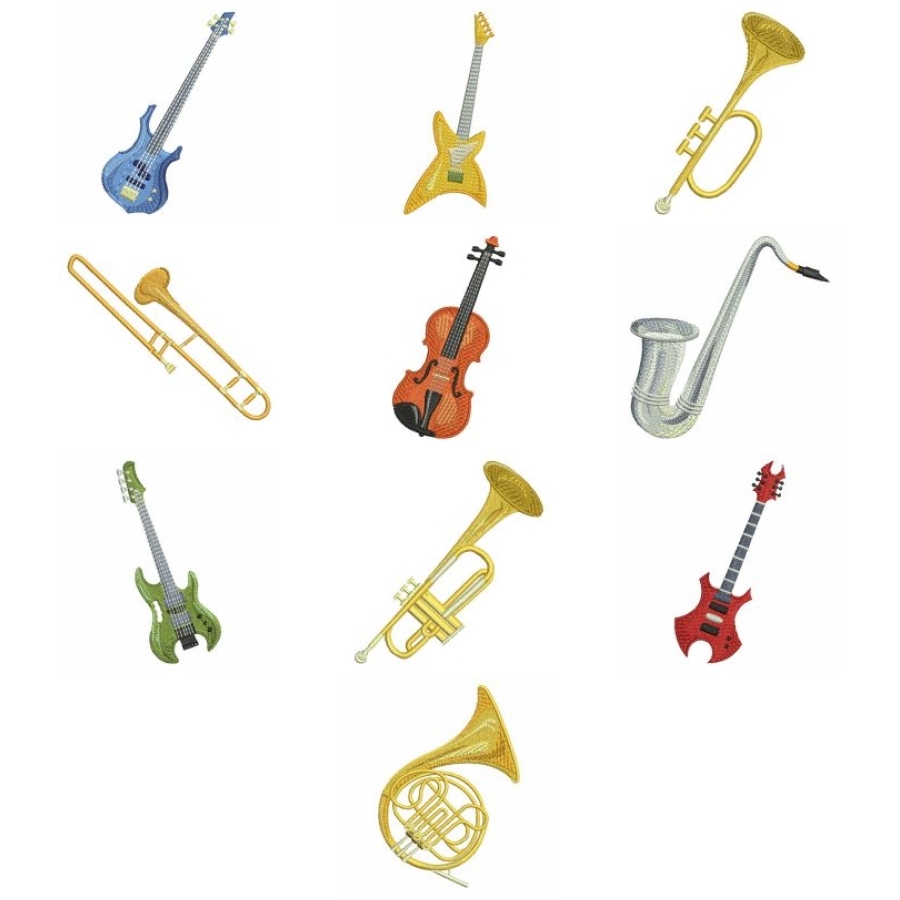 Music Instruments 