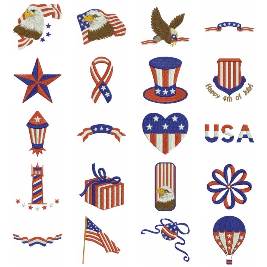 America The Beautiful 