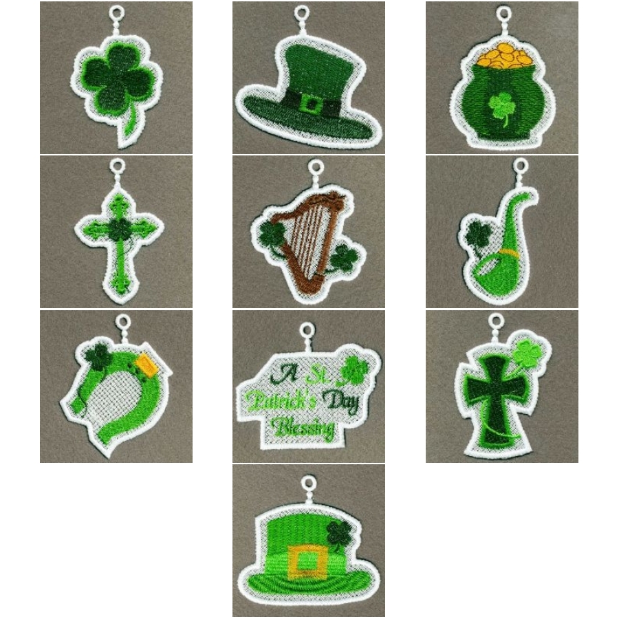 FSL Happy St Patricks Day 