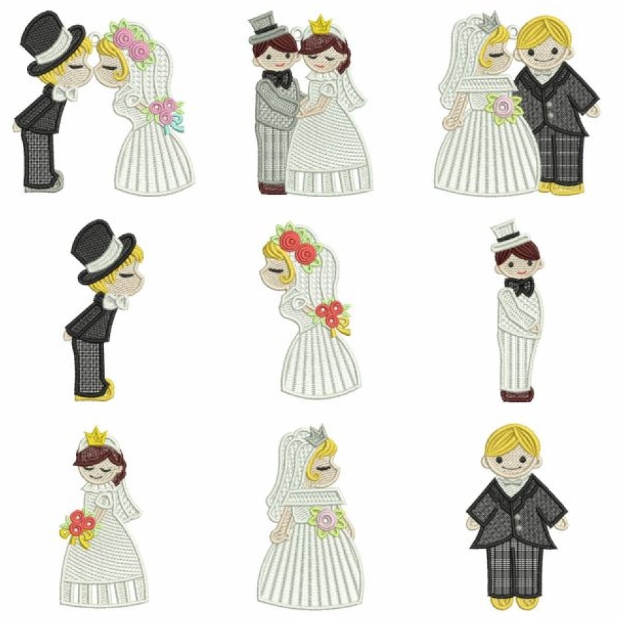 FSL Wedding 