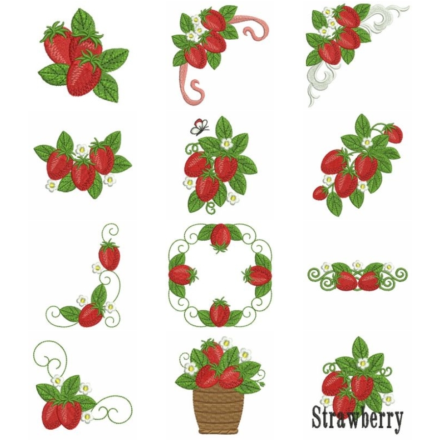 Strawberries 2 