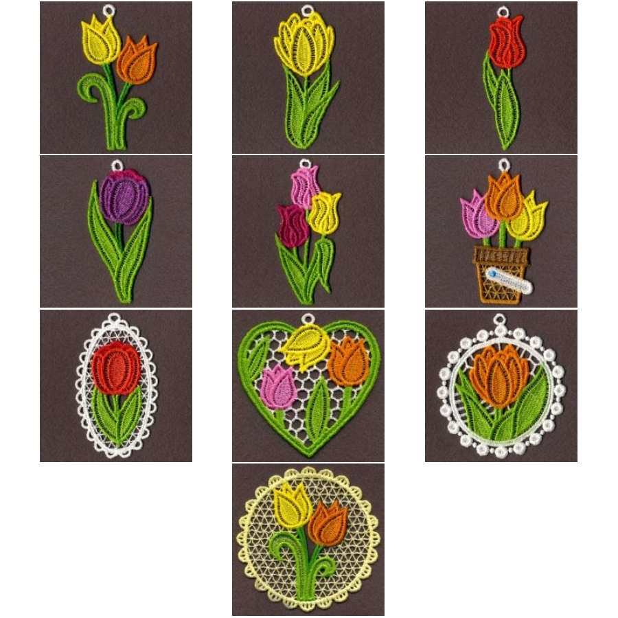 FSL Tulips 