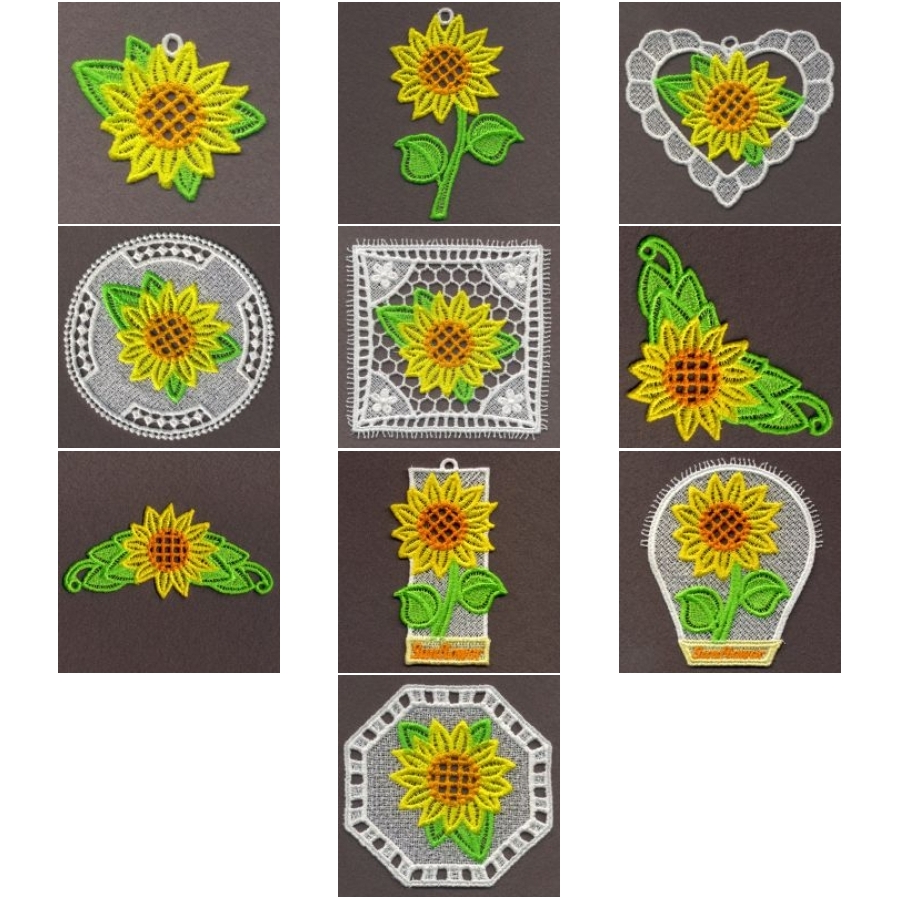 FSL Sunflowers 