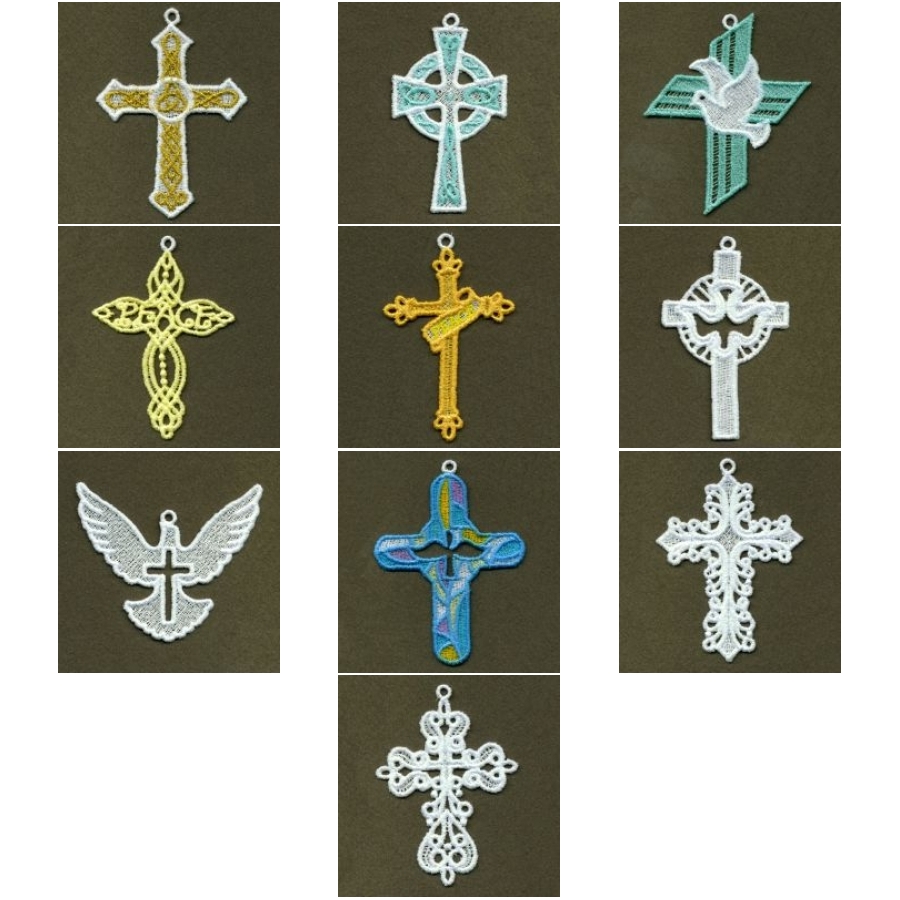 FSL Decorative Cross 2 