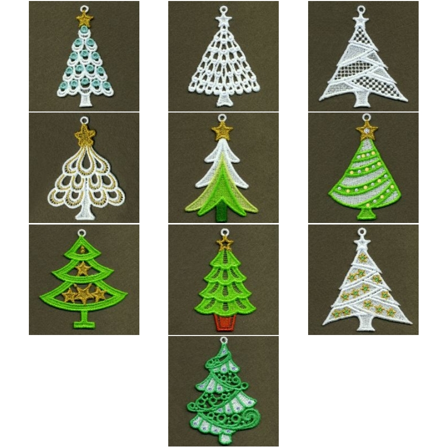 FSL Christmas Trees 3 