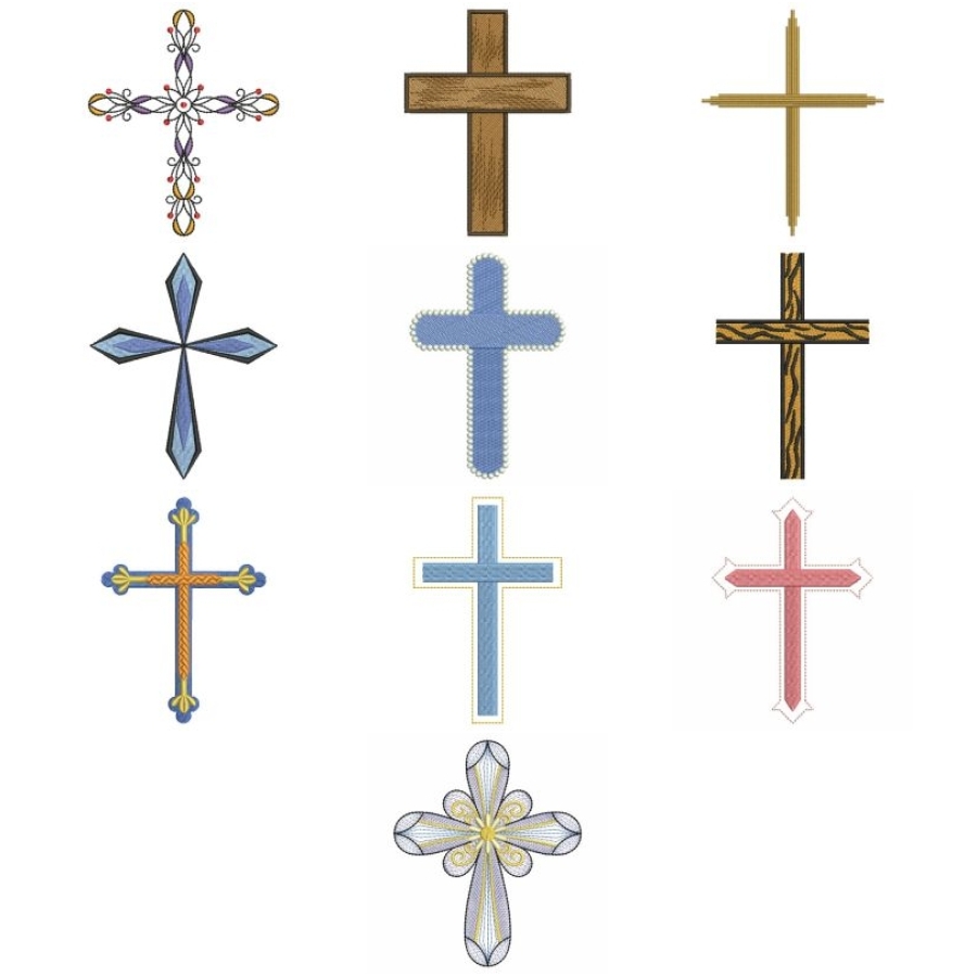 Crosses 2 