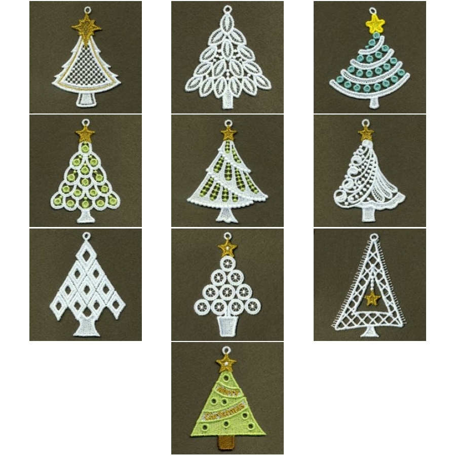 FSL Christmas Trees 4 