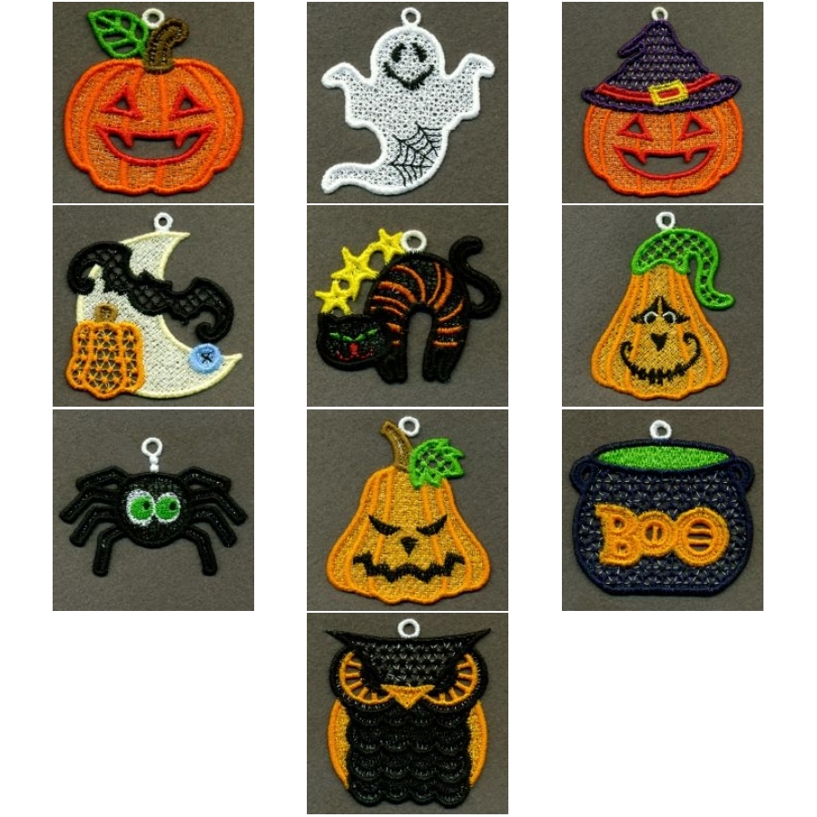 FSL Halloween Collections 