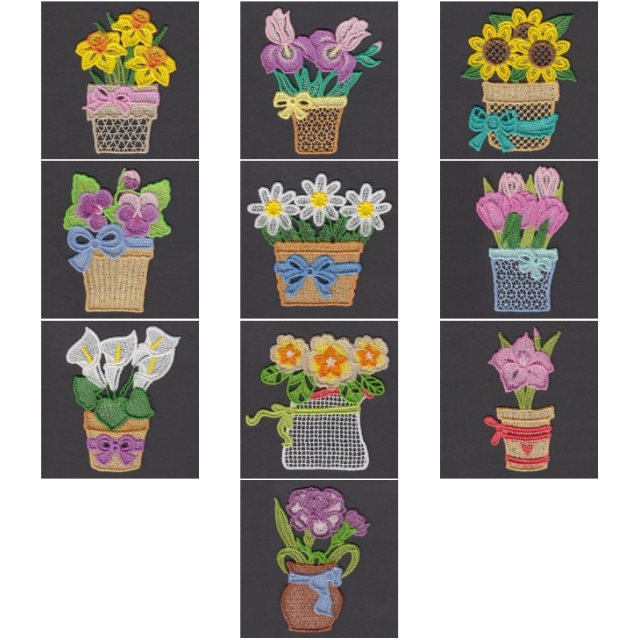 FSL Flowerpot 