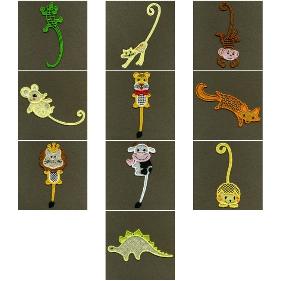 FSL Long Tail Bookmarks