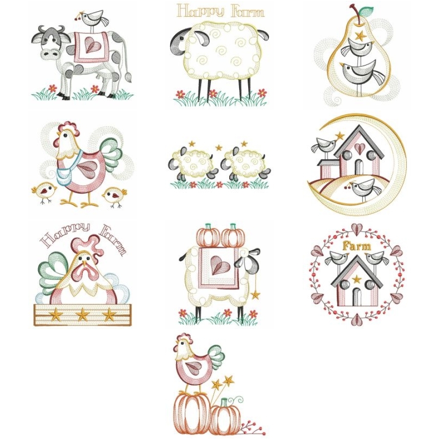 Rippled Country Farm