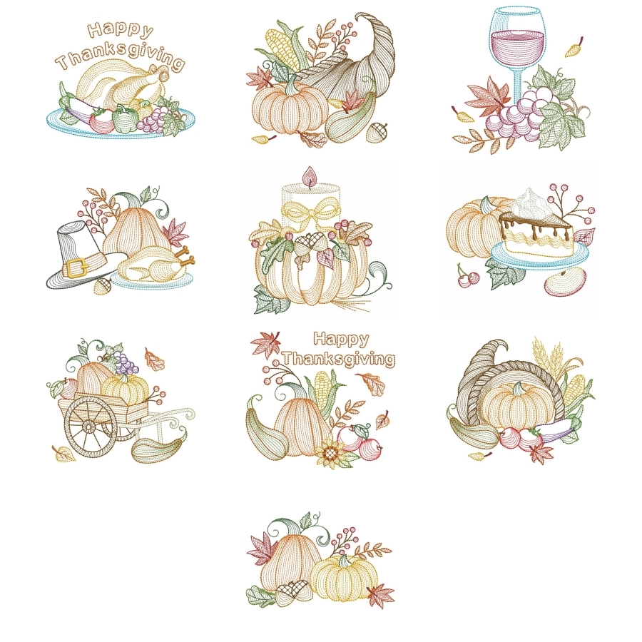 Happy Thanksgiving 3