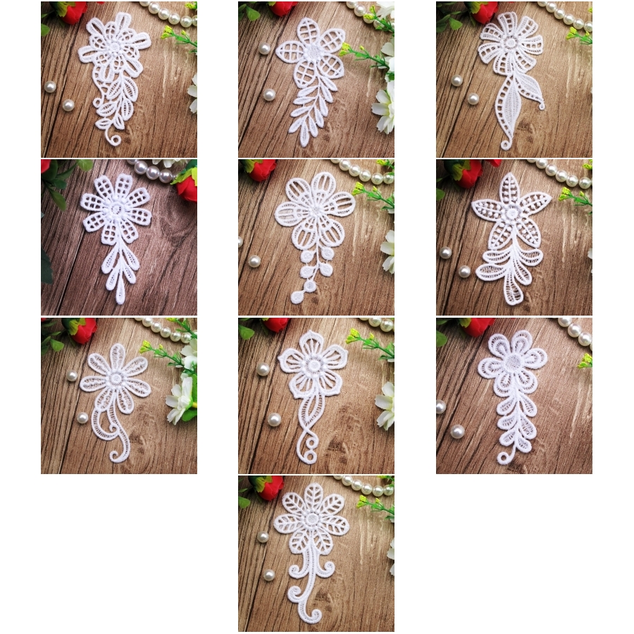 FSL Decorative Flowers 3