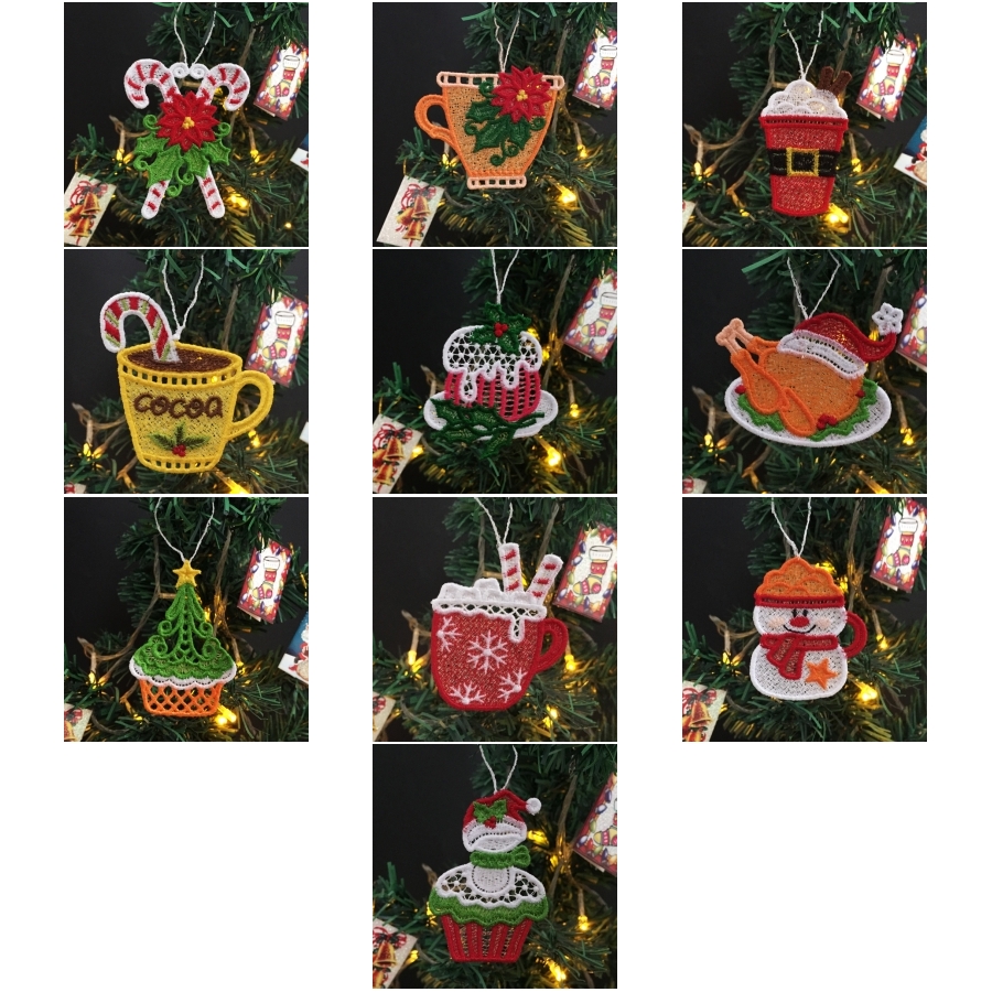 FSL Christmas Tree Hangers 3