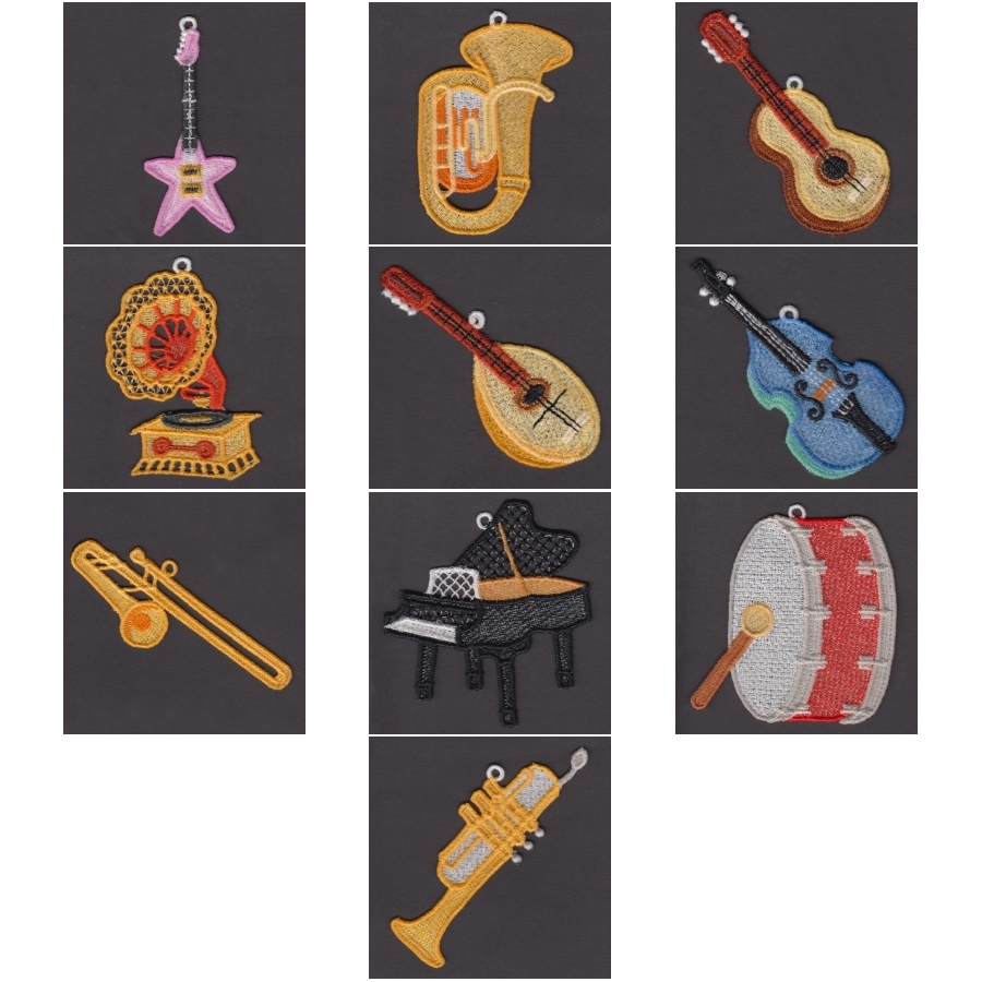 FSL Musical Instruments
