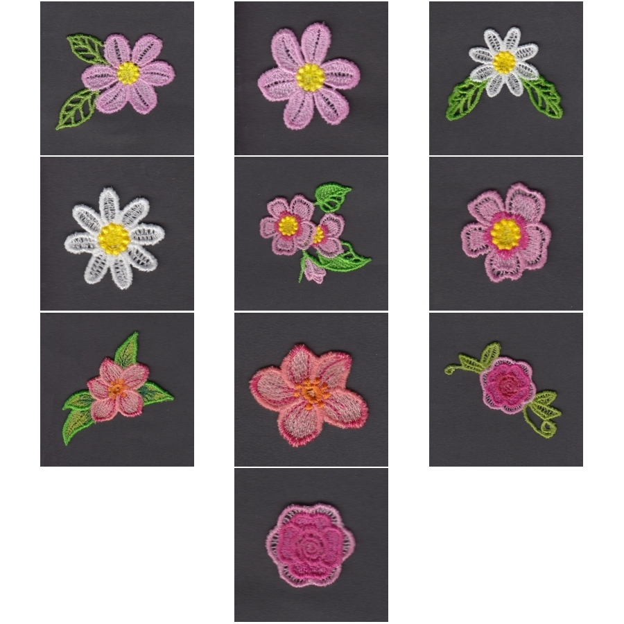 FSL Flower Decor