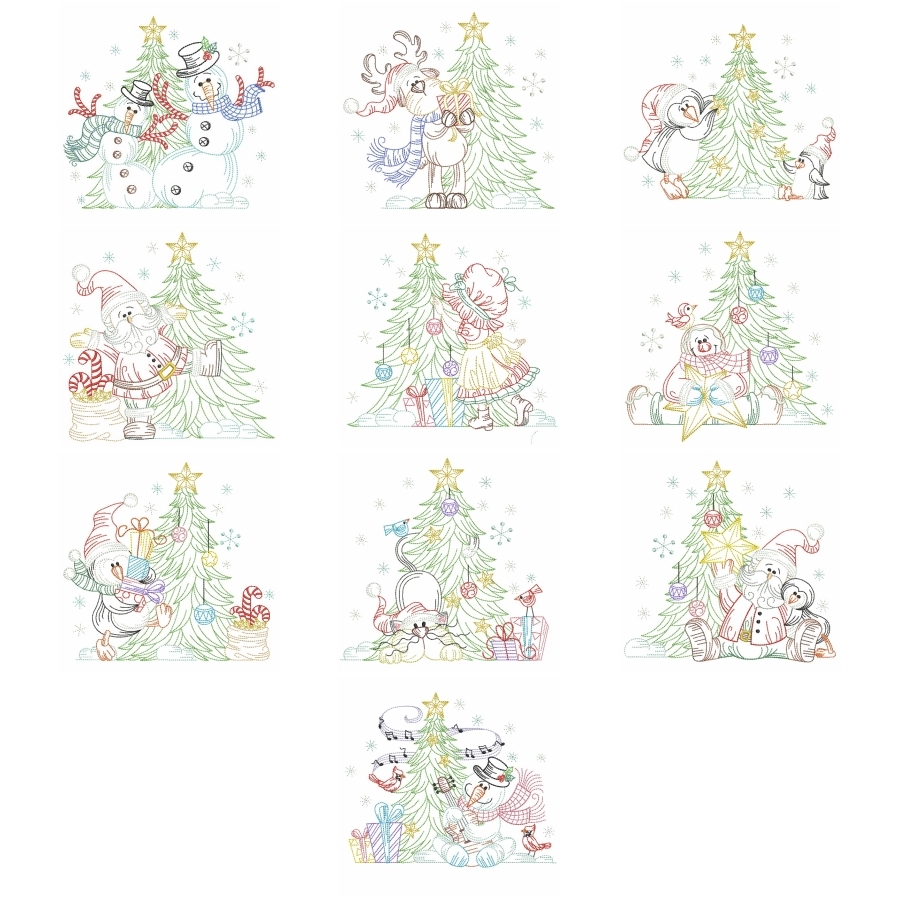 Vintage Christmas Cheer