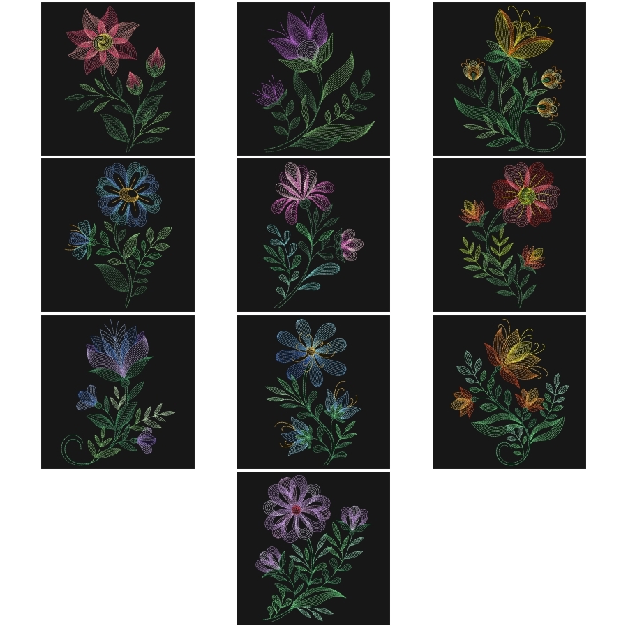 Wild Blooms
