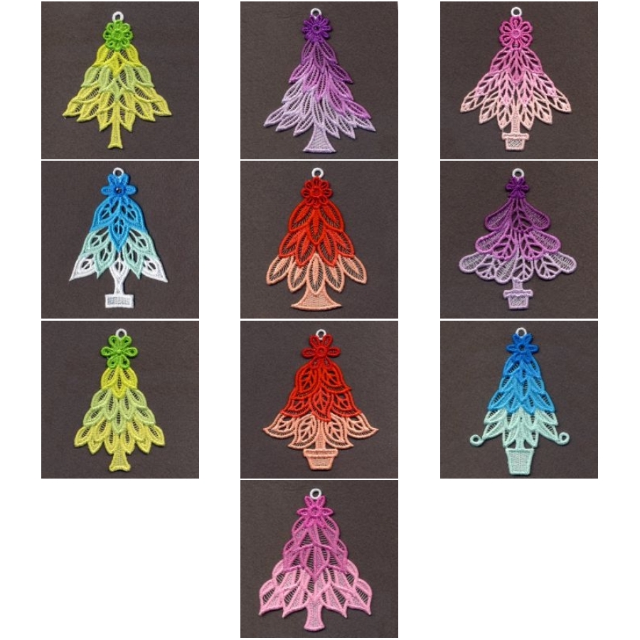 FSL Christmas Trees 2 