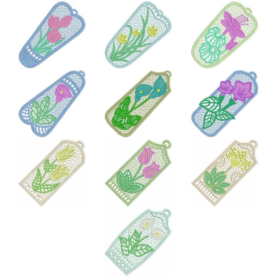 FSL Bookmarks