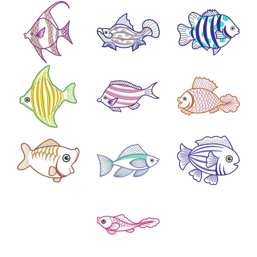 Fish Cuties