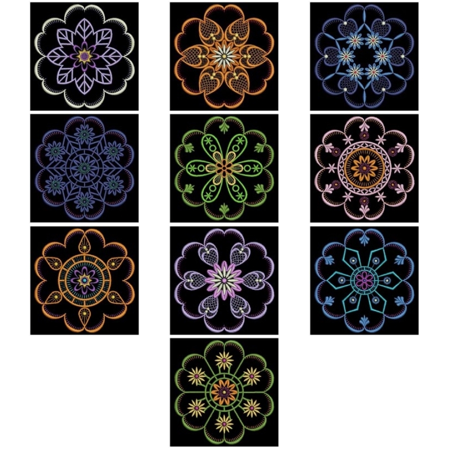 Fabulous Symmetry