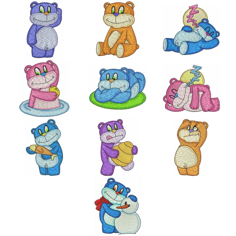Teddy Bears