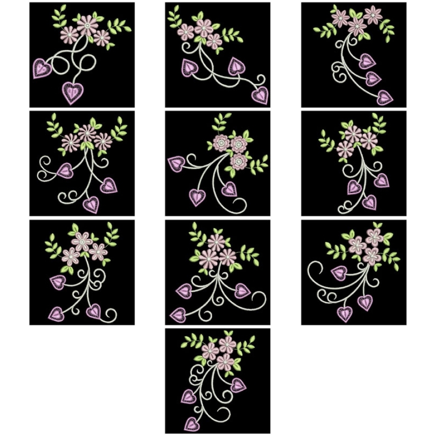 Heart Adornments 2