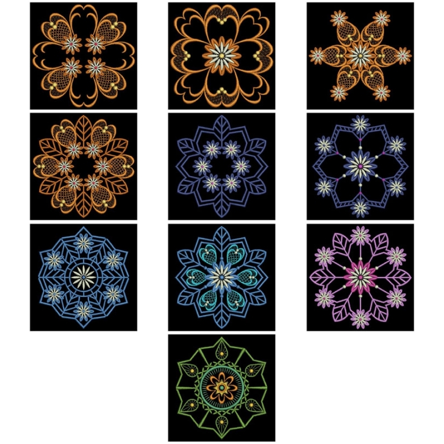 Fabulous Symmetry 2