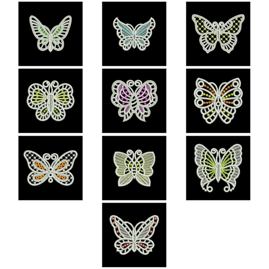 FSL Butterflies