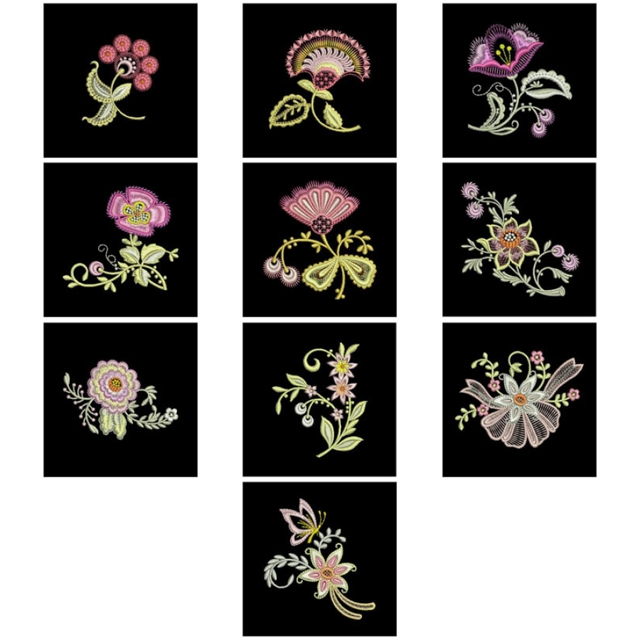 Colorful Flowers