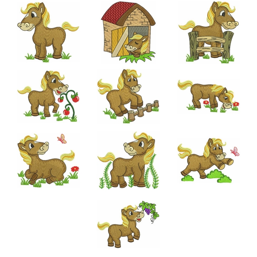 Horses