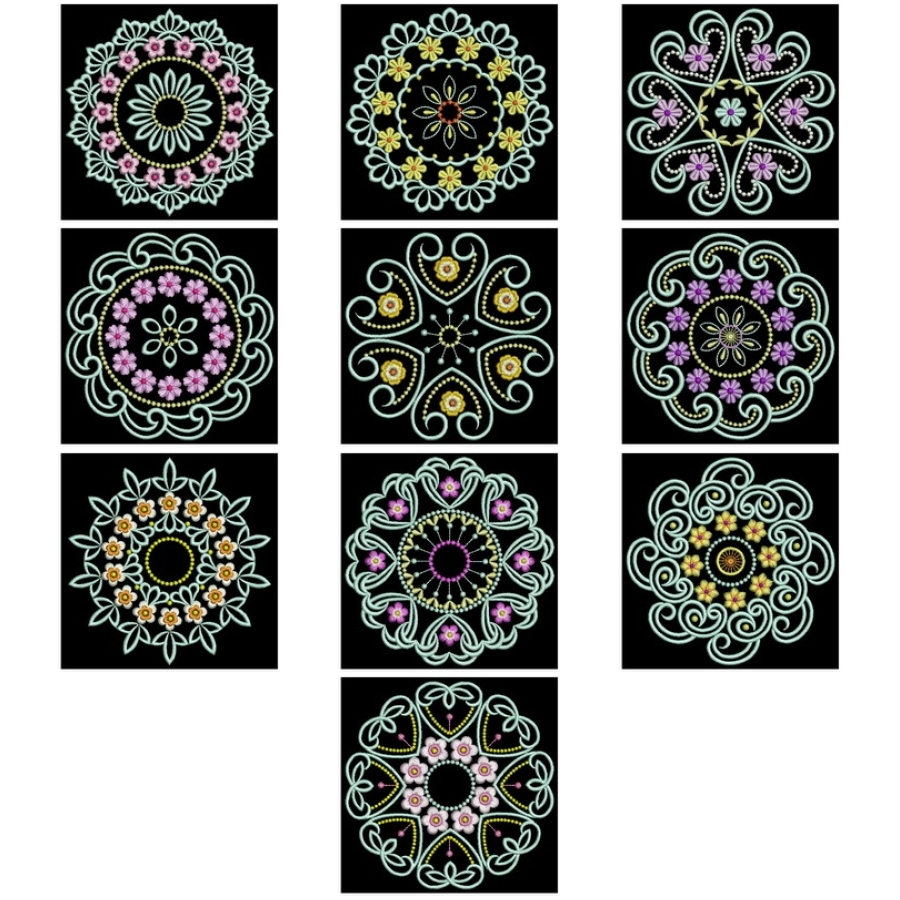 Fabulous Symmetry 4