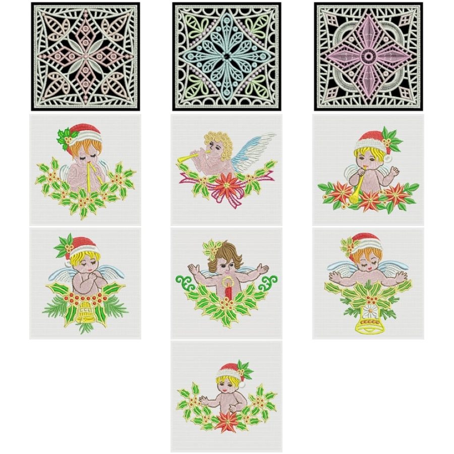 Christmas Angels 2
