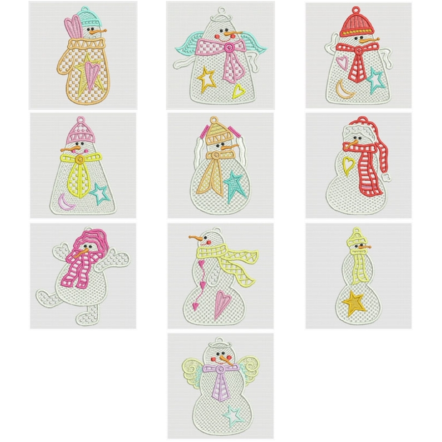 FSL Snowmen