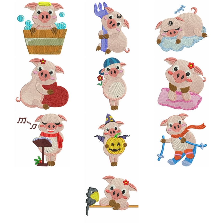 Piggy Fun