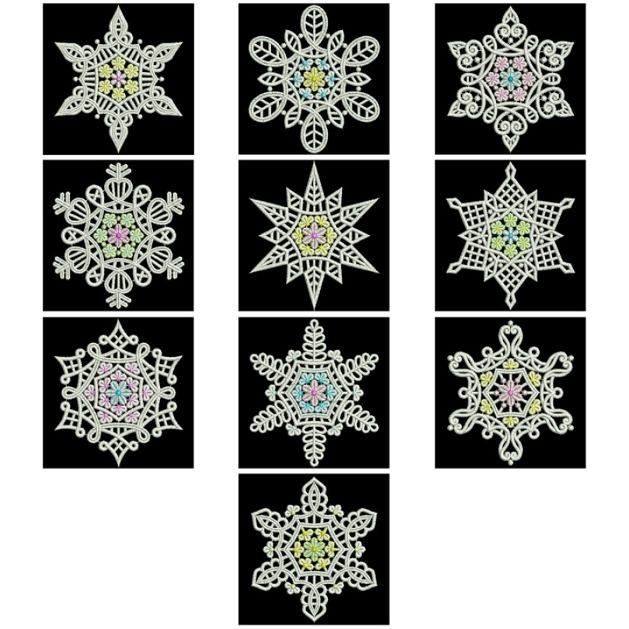 FSL Snowflakes