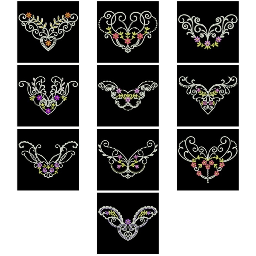 Heirloom Decoration 2