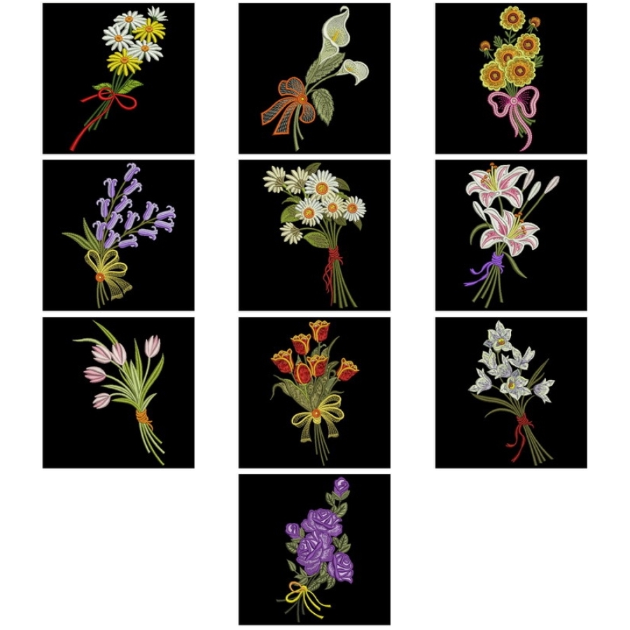 Assorted Floral Bouquet
