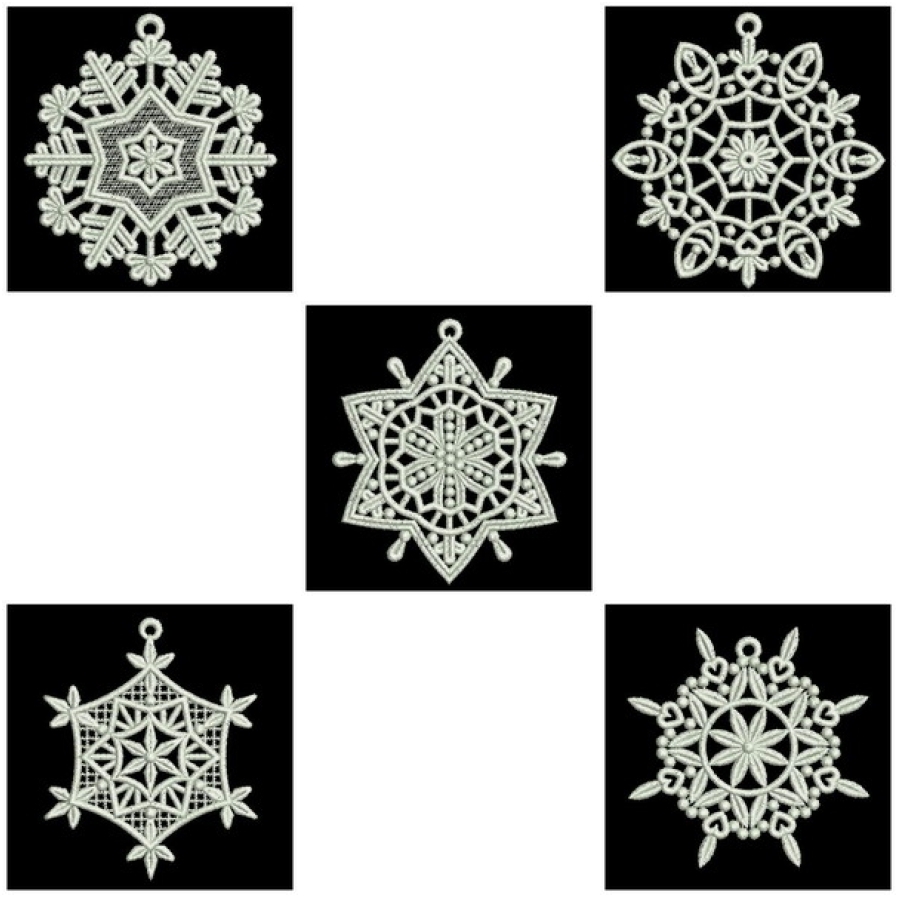 FSL Snowflakes 3