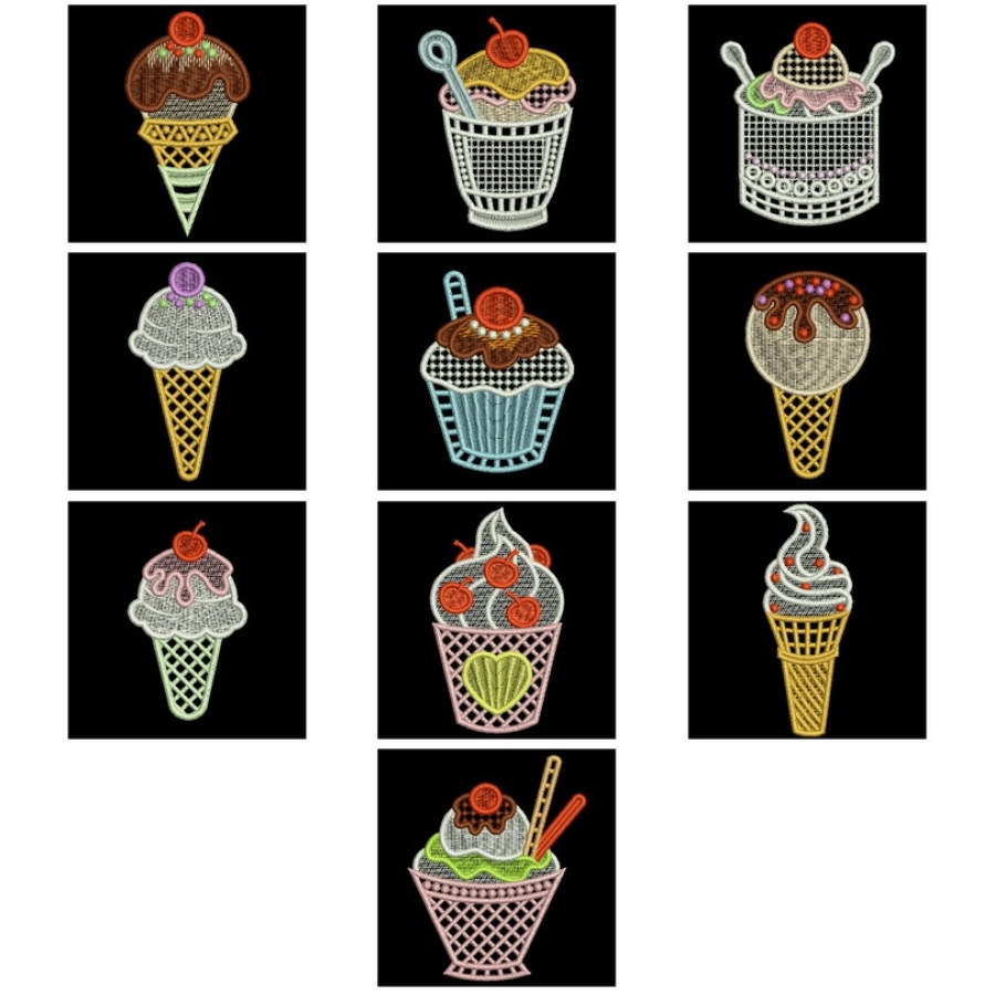 FSL Ice Cream