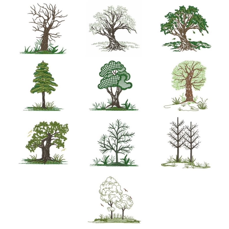 Trees