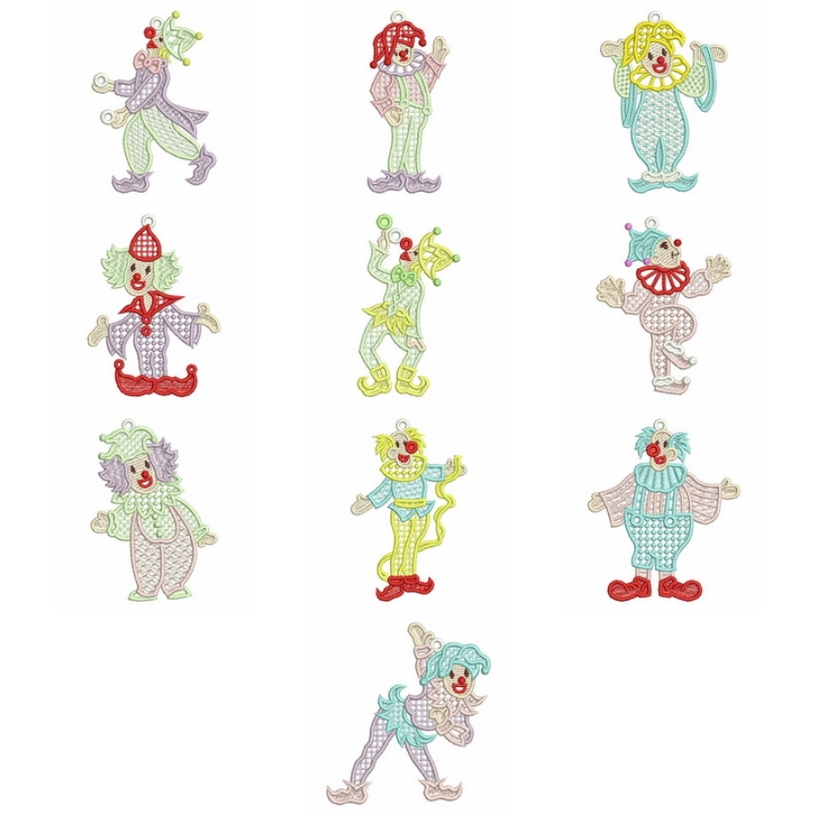 FSL Clown