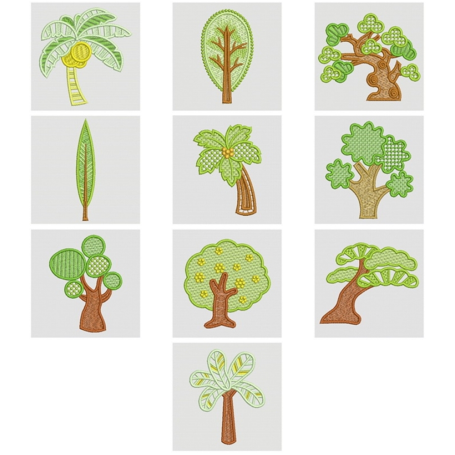 FSL Trees