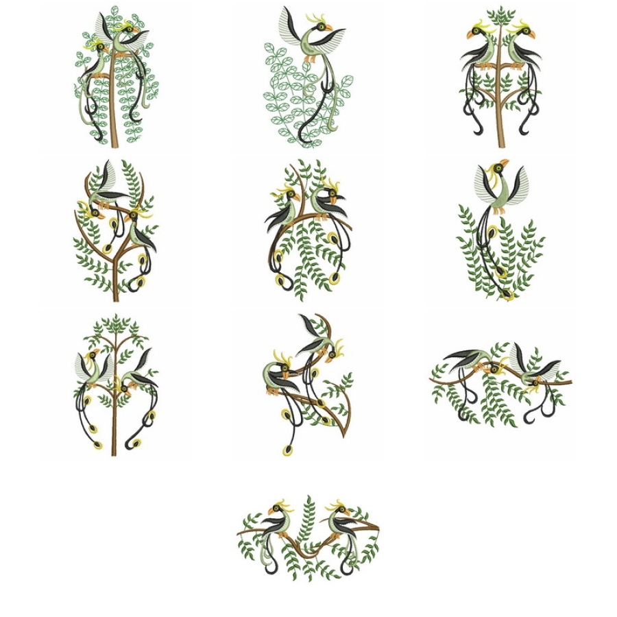 Deco Birds