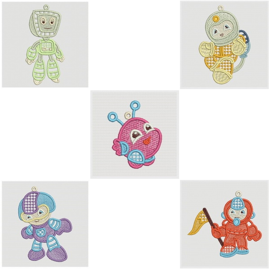 FSL Robots