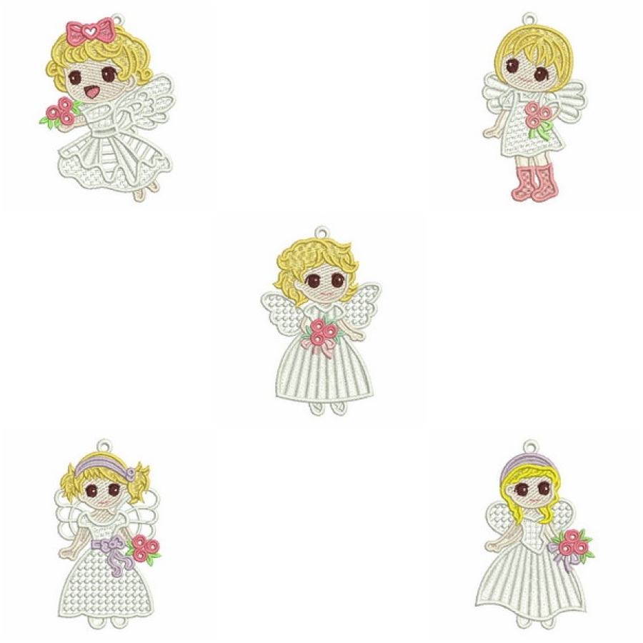 FSL Bride Angel