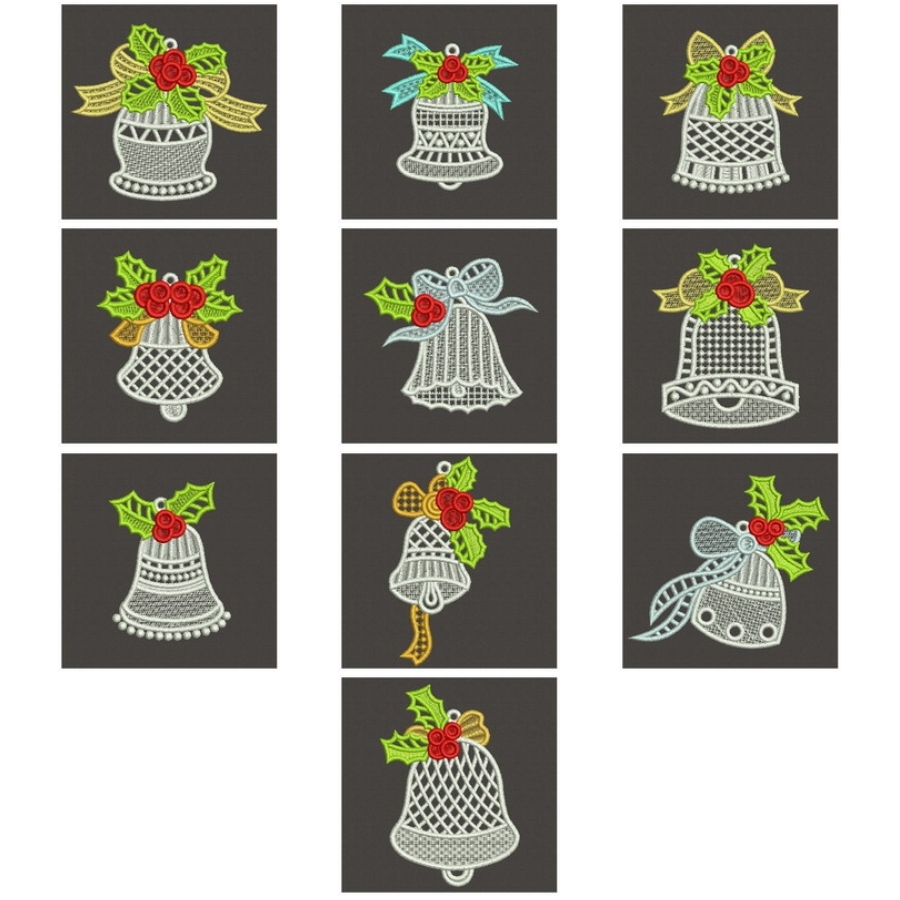FSL Christmas Bells