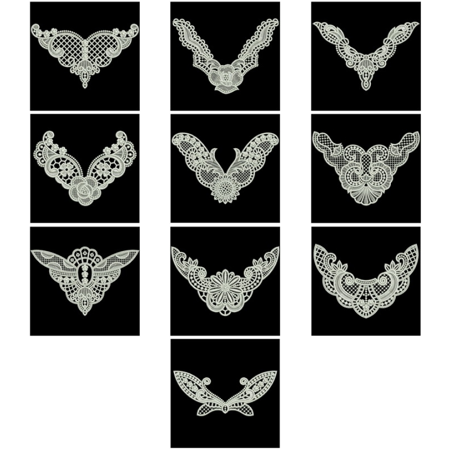 FSL Necklines